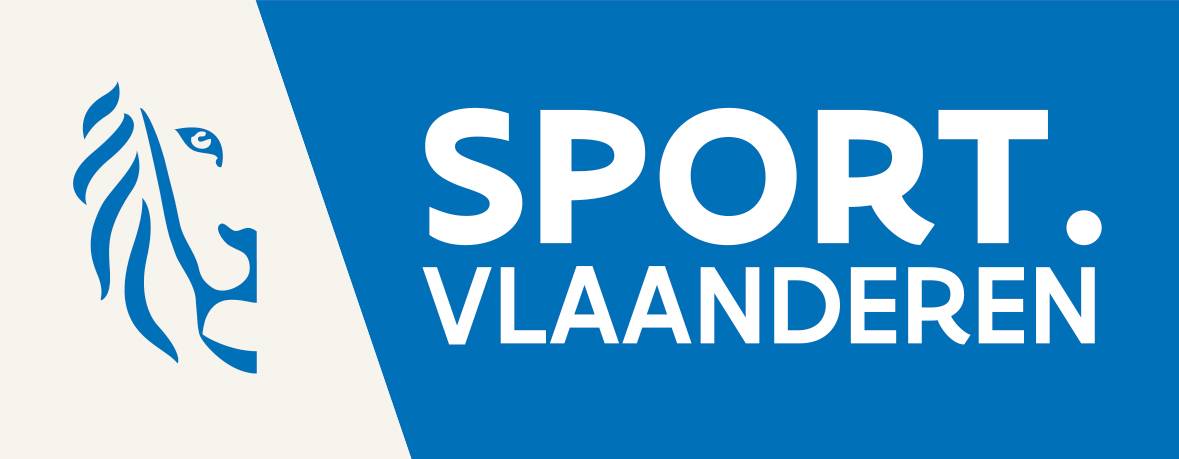 Logo van Sport Vlaanderen